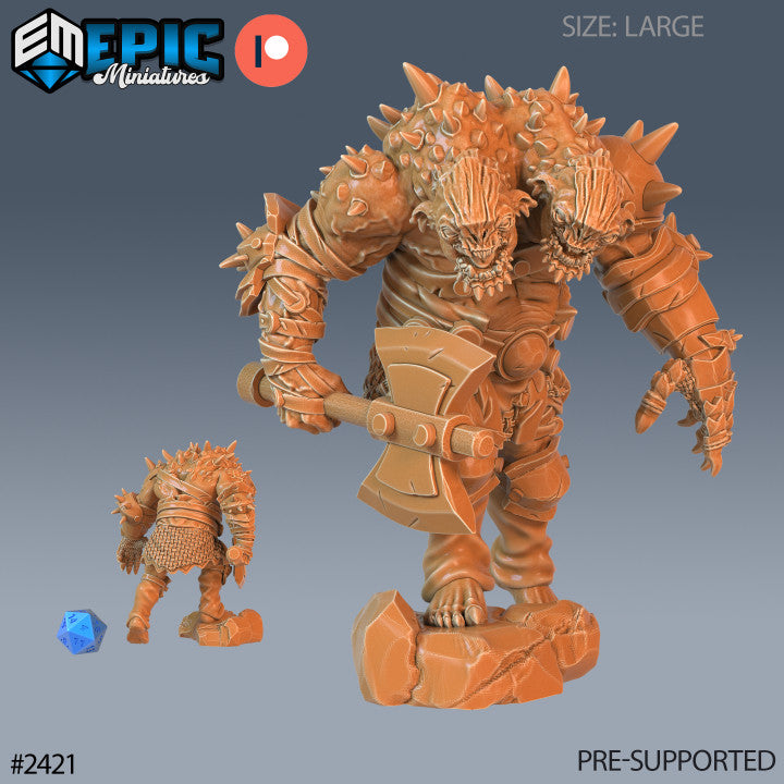 Ettin Beast