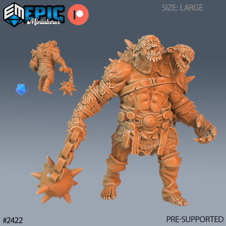 Ettin Beast