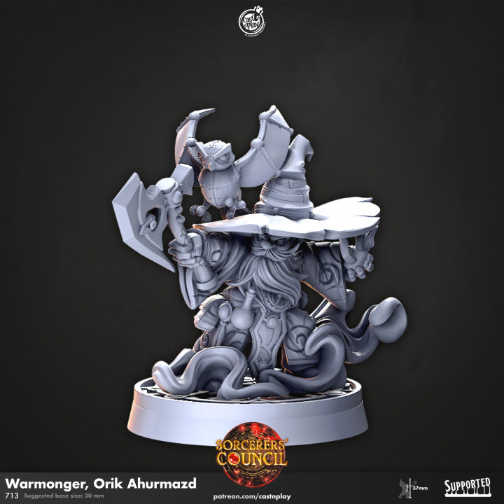 Warmonger Artificer