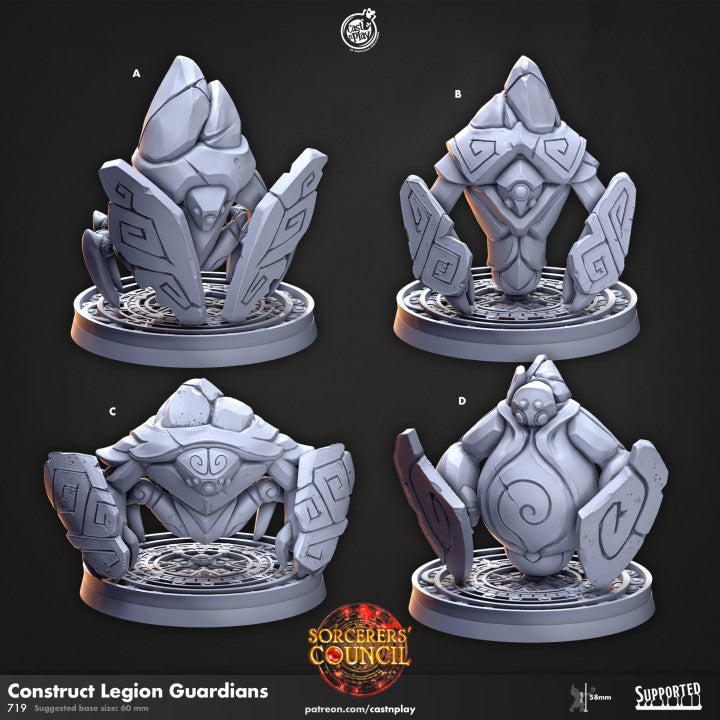 Construct Legion Guardian