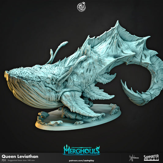 Leviathan Queen