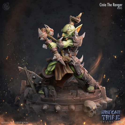 Cinia The Ranger