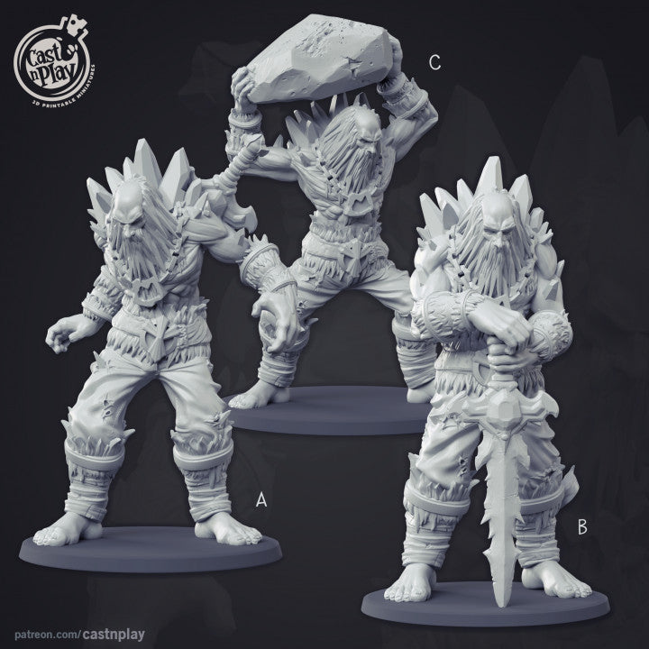 Frost Giant