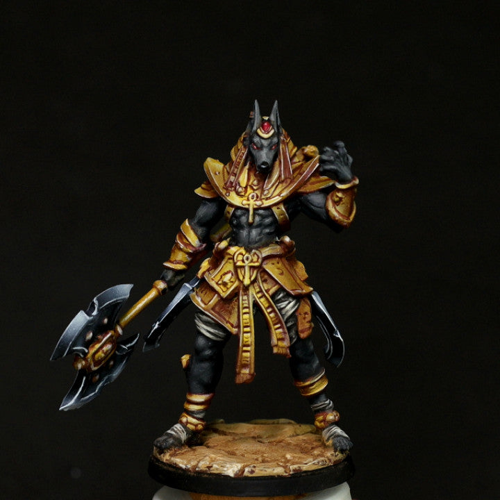 Ancient Jackal