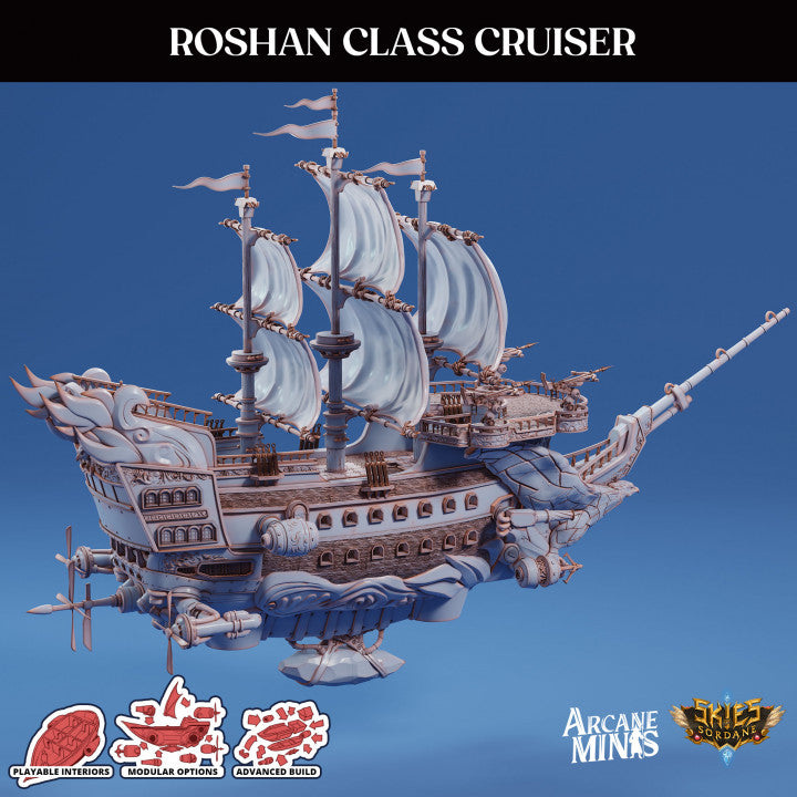 Roshan Cruiser