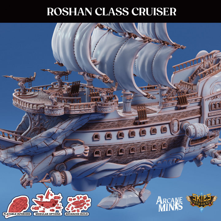 Roshan Cruiser