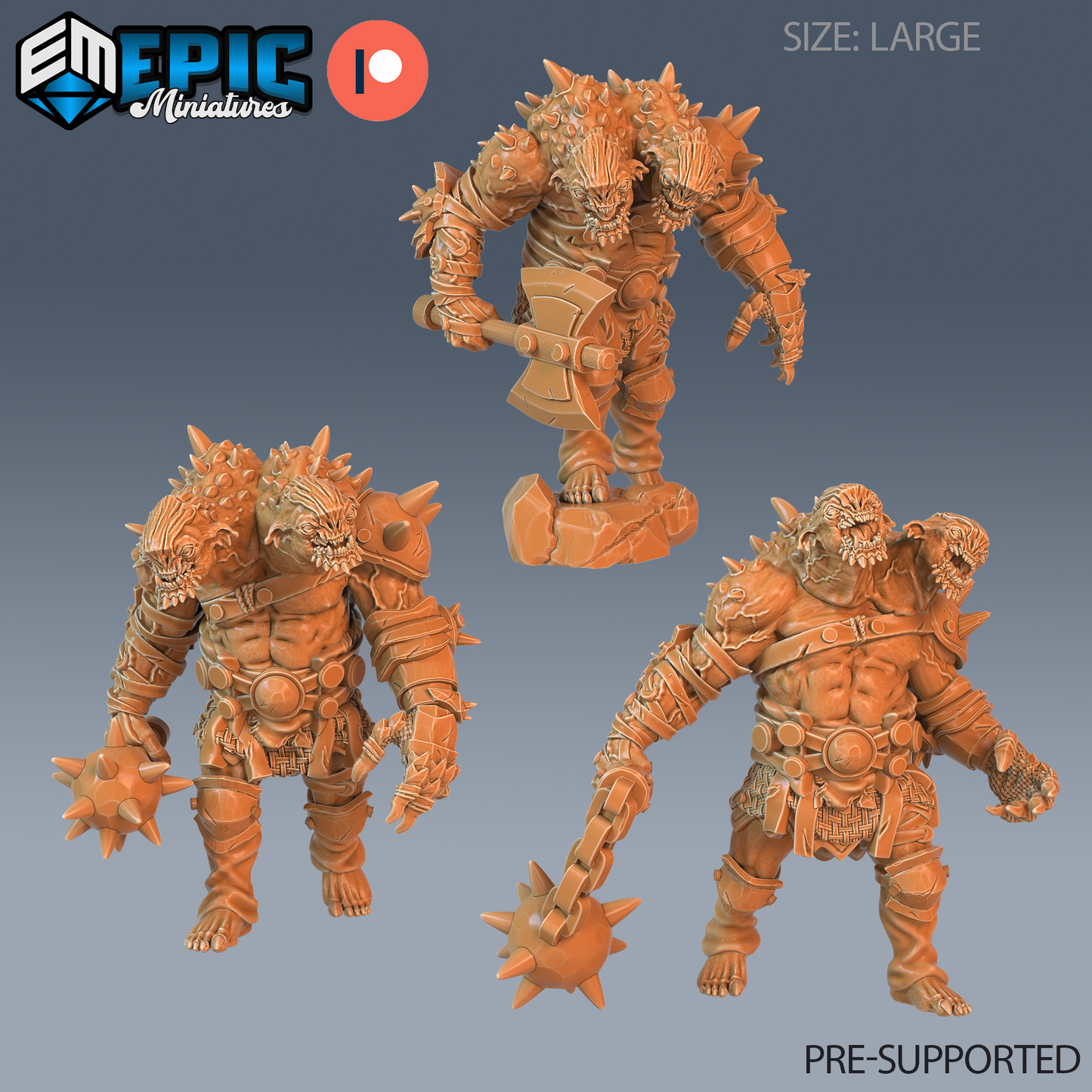 Ettin Beast