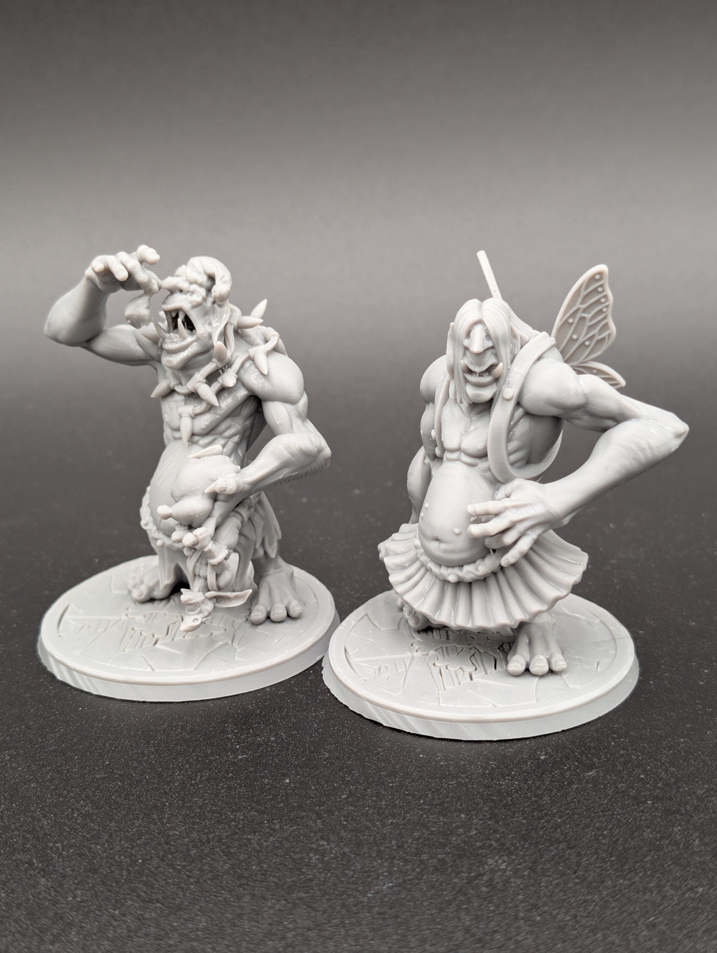 Minis Monthly Subscription : Yuletide Mayhem