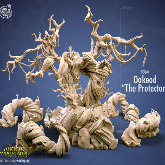 Oakeod "The Protector"