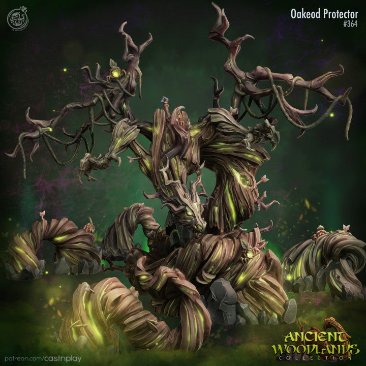 Oakeod "The Protector"
