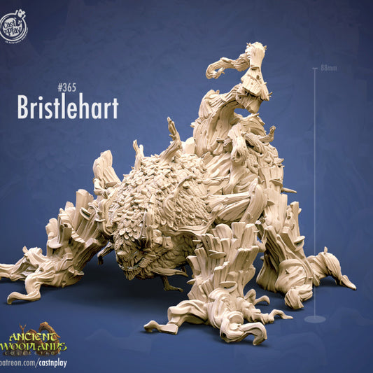 Bristlehart