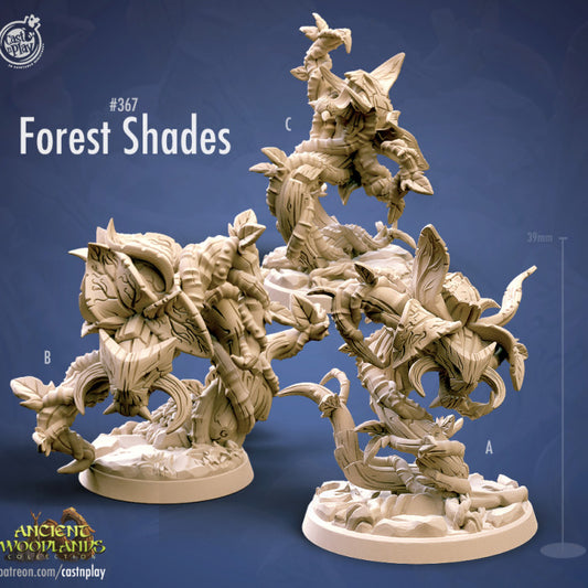 Forest Shades