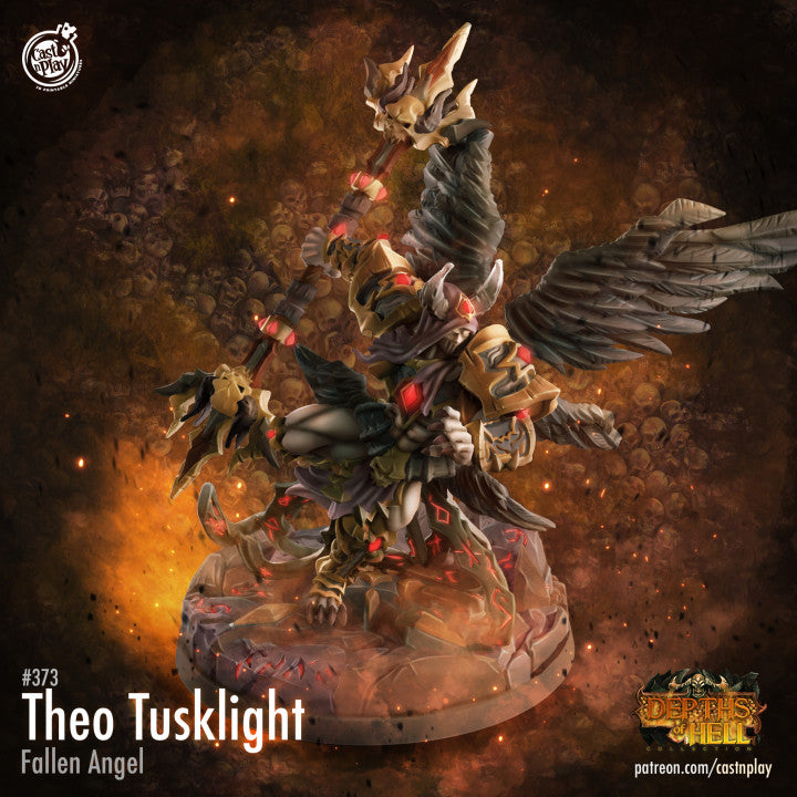 Theo Tusklight