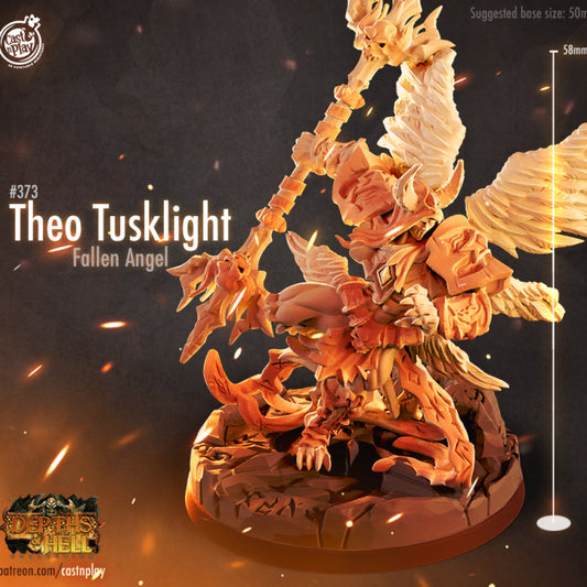 Theo Tusklight