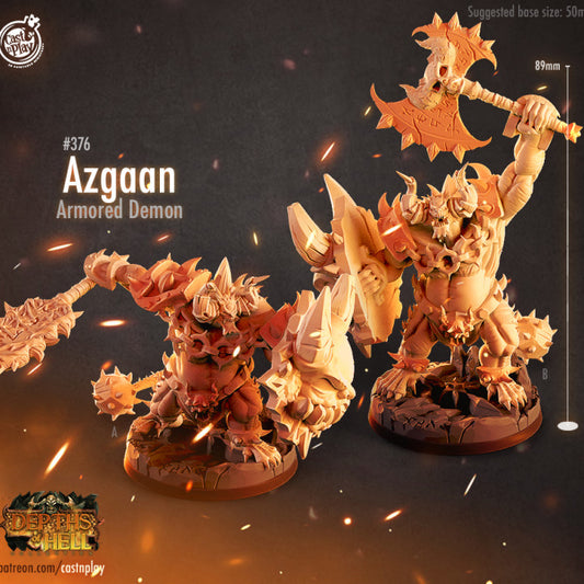 Azgaan