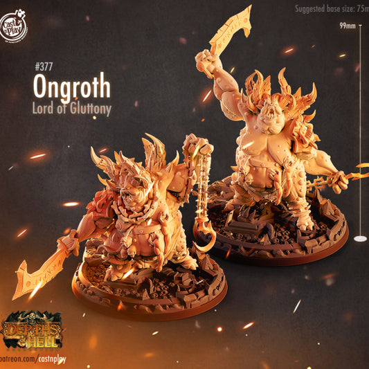 Lord Of Gluttony