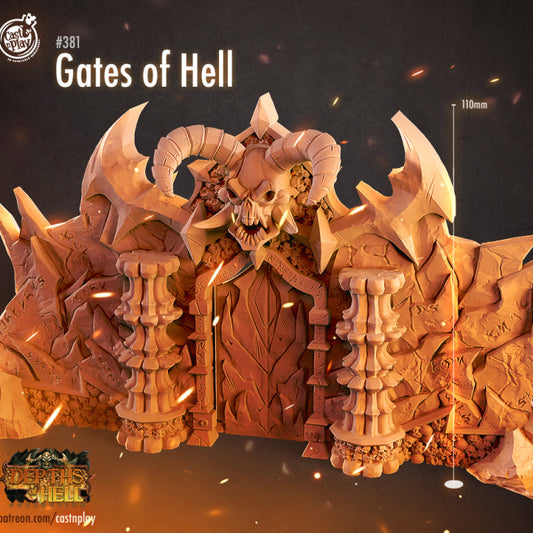 Gates of Hell
