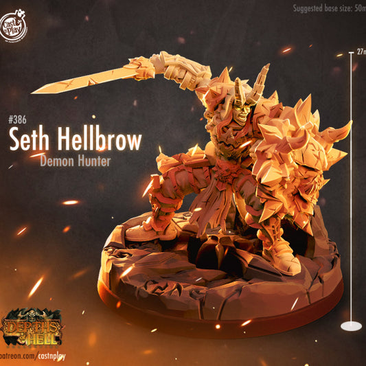 Seth Hellbrow