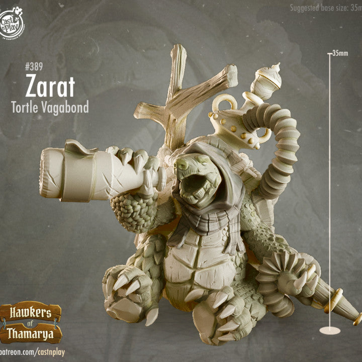 Tortle Vagabond