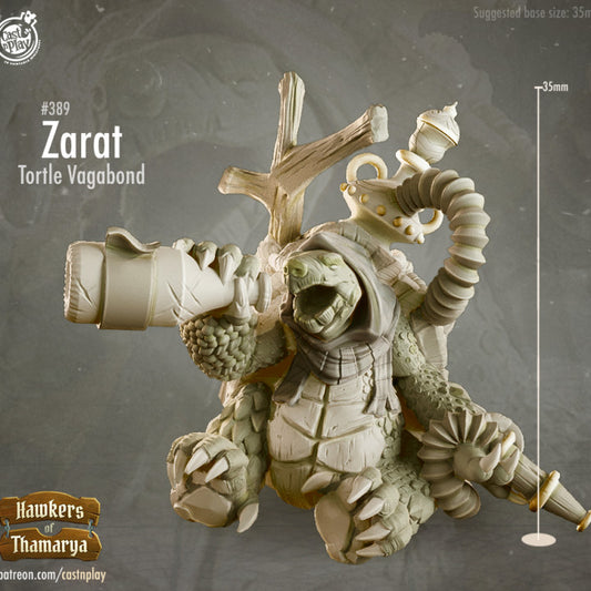 Tortle Vagabond