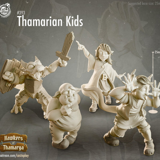 Orphan Kids