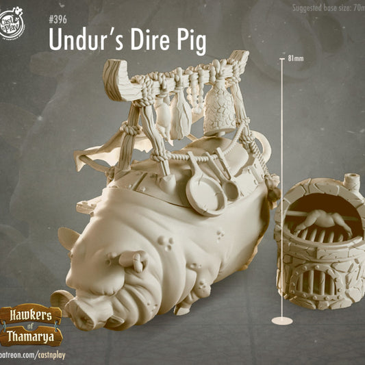 Undur's Dire Pig