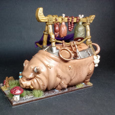 Undur's Dire Pig