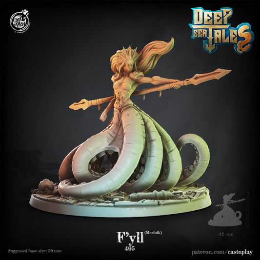 Merfolk