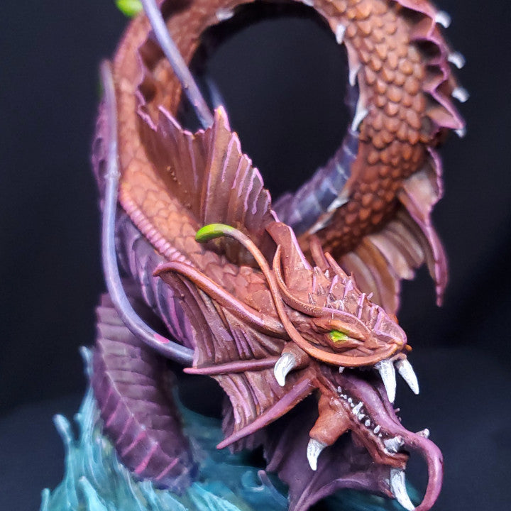Ancient Sea Dragon