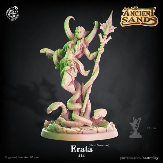 Elven Sorceress