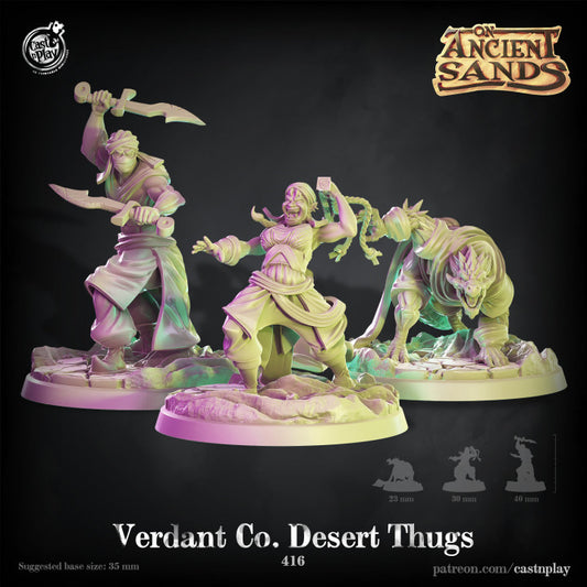Desert Bandits