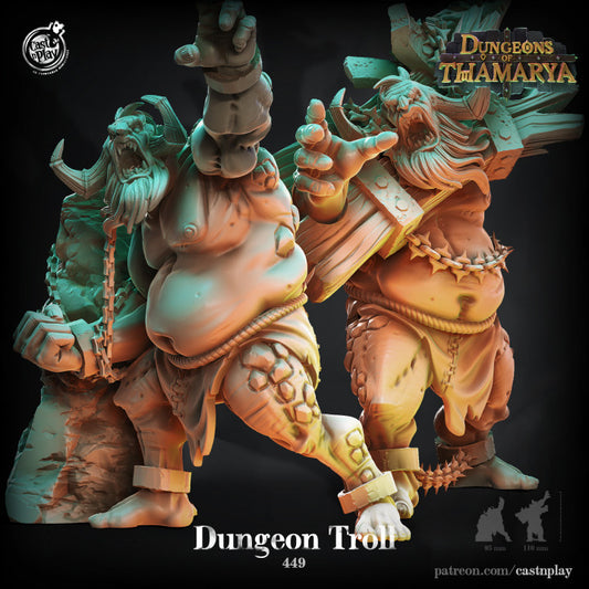 Dungeon Trolls