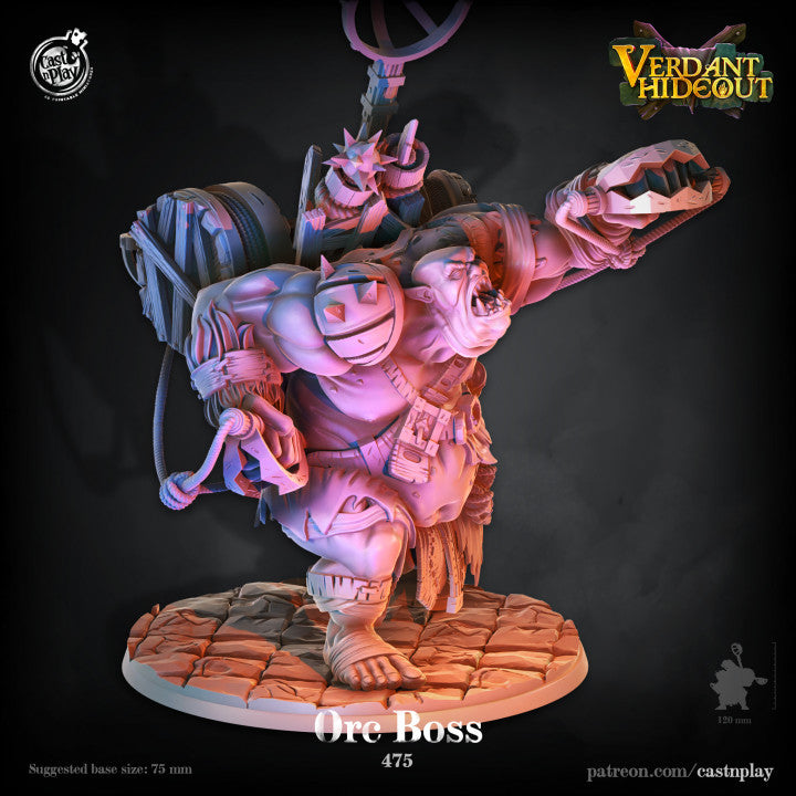 Orc Boss