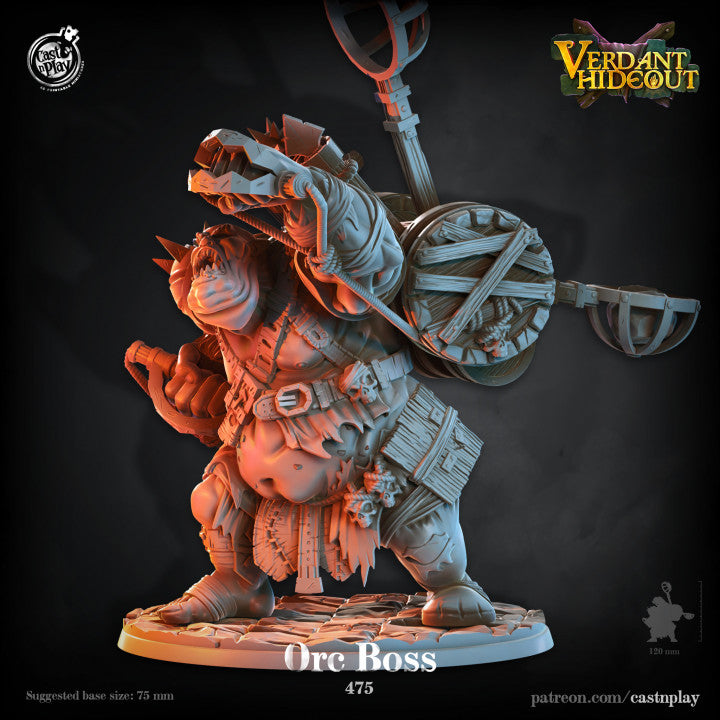 Orc Boss