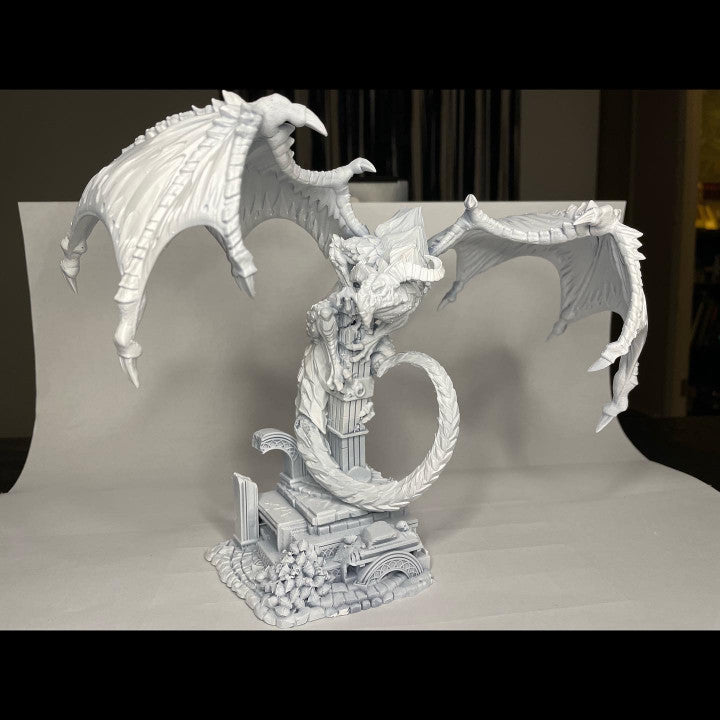 White Dragon
