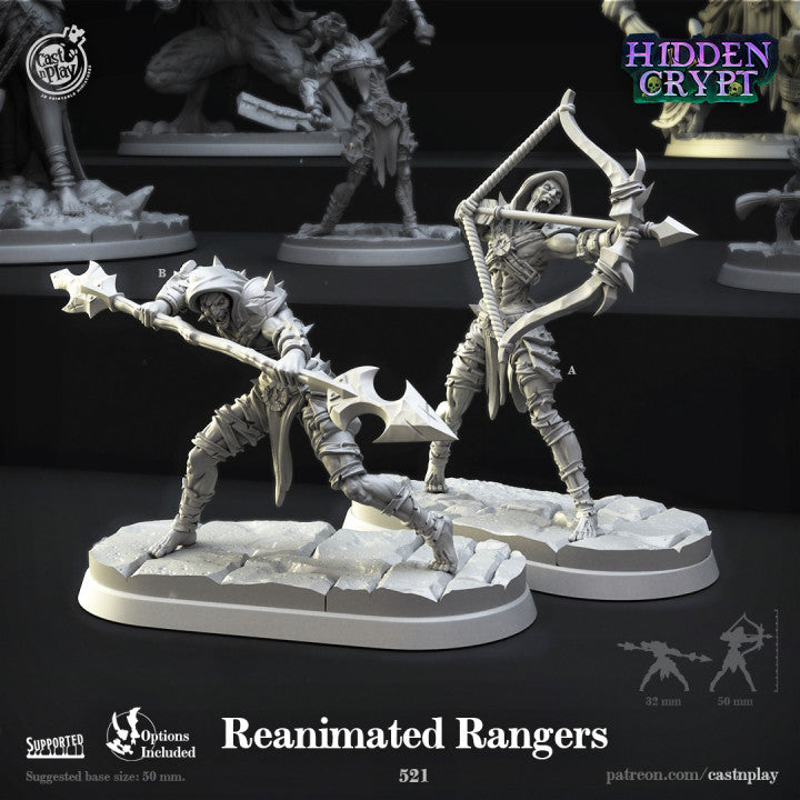 Reanimated Rangers