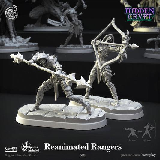 Reanimated Rangers
