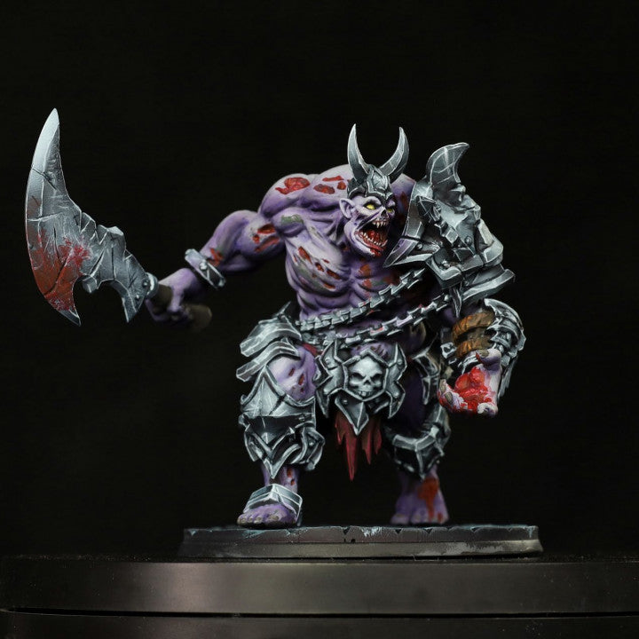 Reanimated Troll