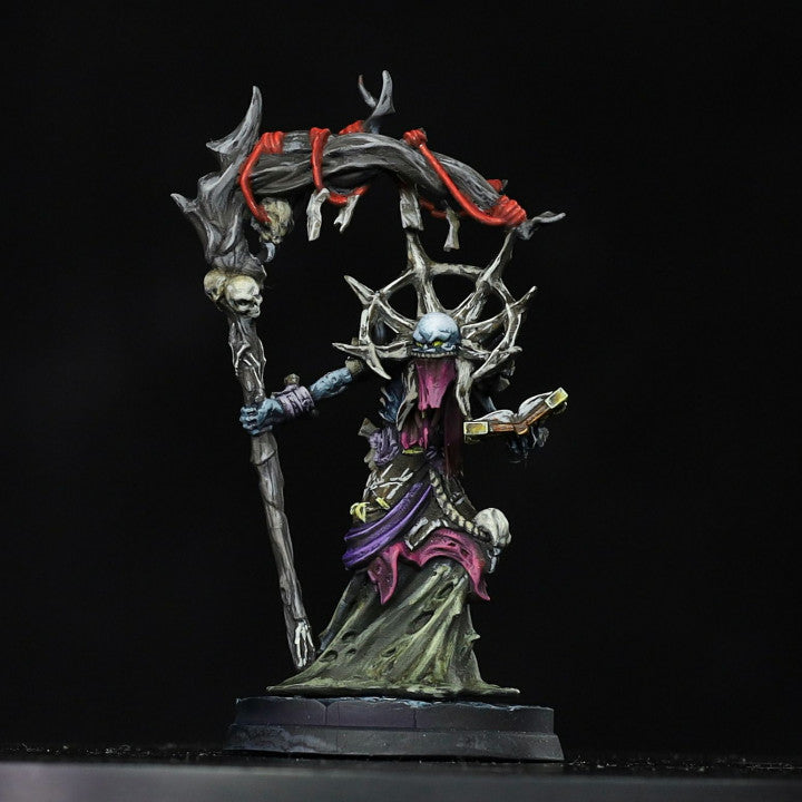 Undying Sorceress
