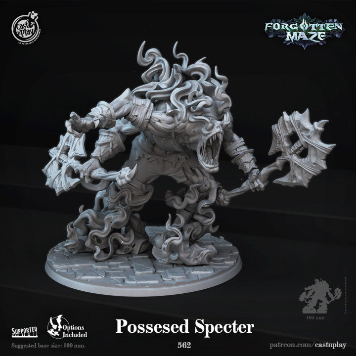 Possessed Specter