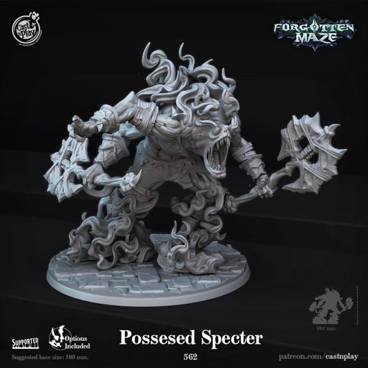 Possessed Specter