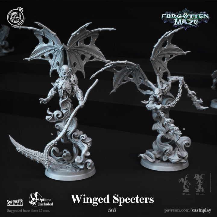 Winged Specter