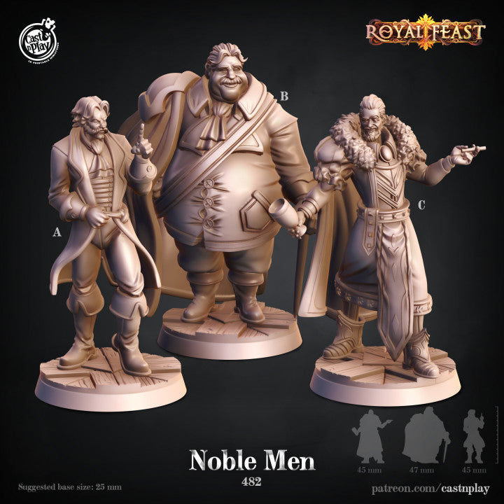 Noblemen
