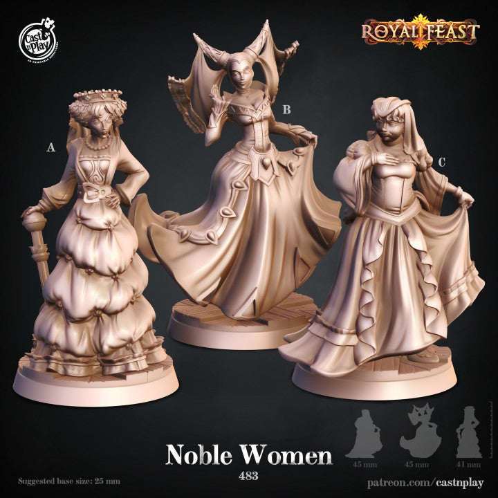 Noble Woman