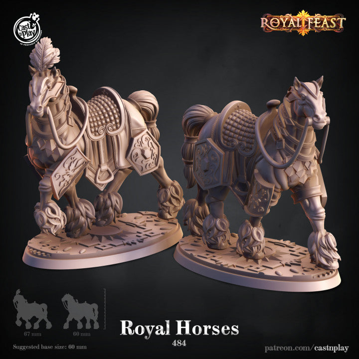 Royal Horse
