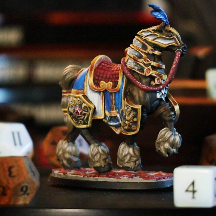 Royal Horse