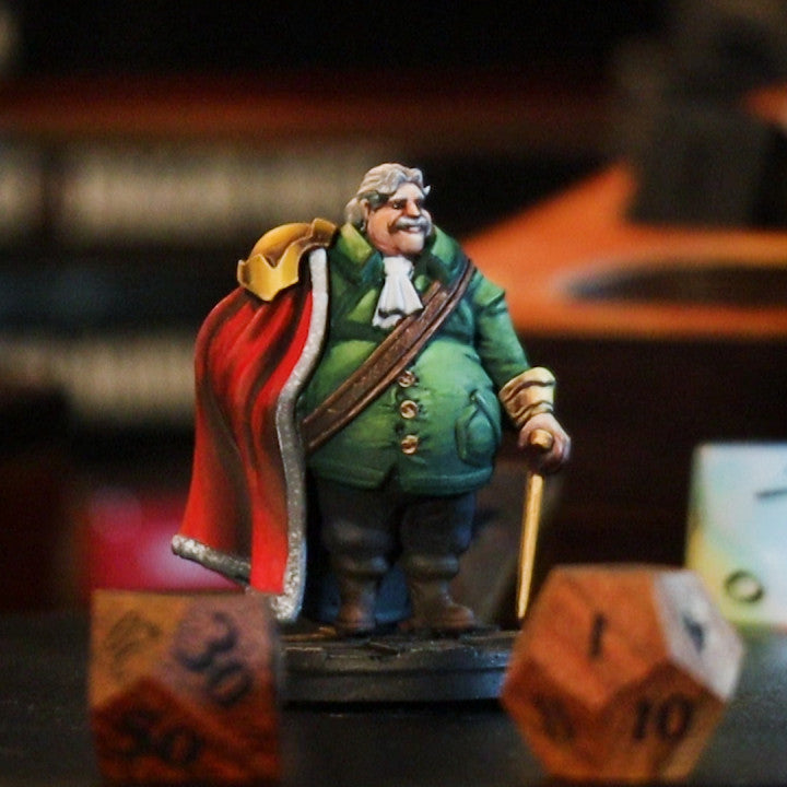 Noblemen