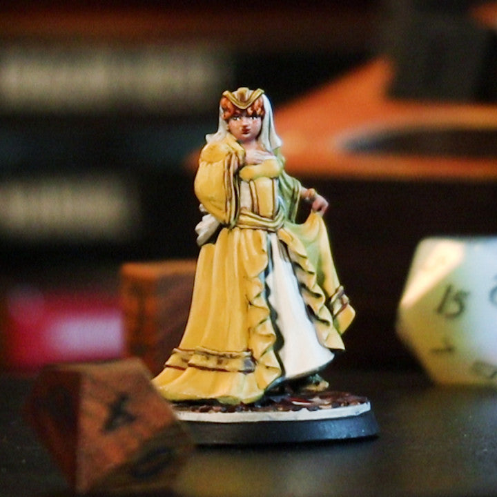Noble Woman