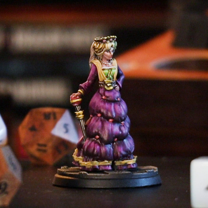 Noble Woman