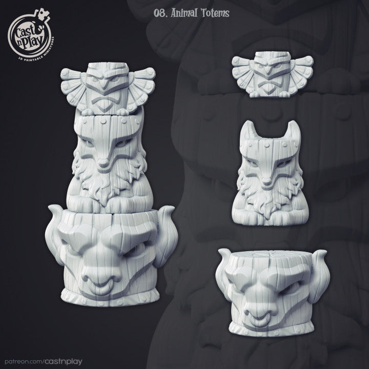 Animal Totems